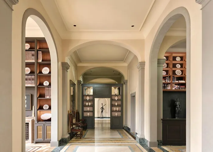 Collegio alla Querce, Auberge Collection Firenze