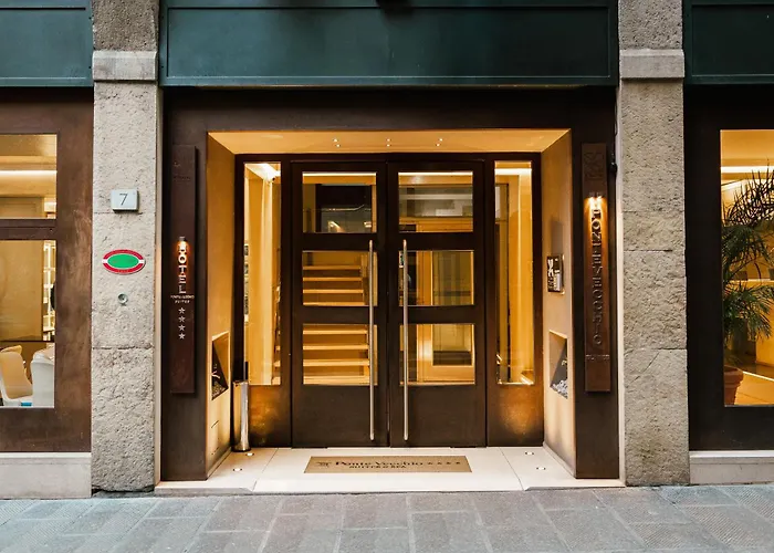 Ponte Vecchio Suites&Spa Firenze